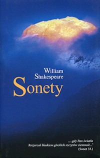 Sonety - William Shakespeare - książka