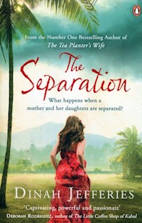 The Separation - Dinah Jefferies - książka