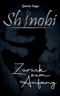 Shinobi - Quinn Sage - ebook