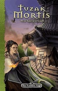 DSA 153: Tuzak Mortis - Mike Krzywik-Groß - ebook