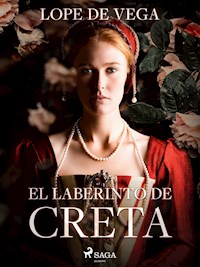 El laberinto de Creta - Lope de Vega - ebook