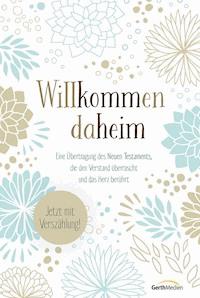 Willkommen daheim - Fred Ritzhaupt - ebook