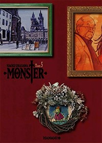 Monster Tom 5 - Naoki Urasawa - książka
