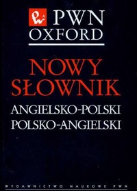 Nowy słownik angielsko polski polsko angielski PWN Oxford -  - książka