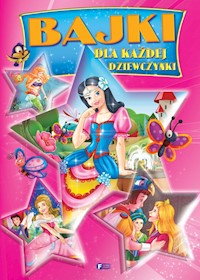 Bajki dla każdej dziewczynki -  - książka
