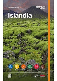 Islandia Travel&Style - Kaczuba Adam, Kaczuba Kinga - książka