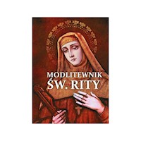Modlitewnik Św. Rity -  - książka