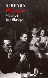 Maigret hat Skrupel - Simenon Georges - ebook
