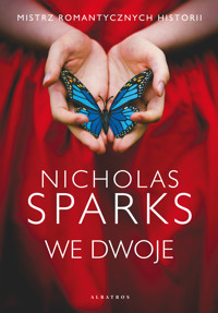 We dwoje - Nicholas Sparks - ebook + audiobook + książka