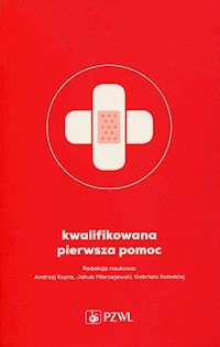 Kwalifikowana pierwsza pomoc - Kopta Andrzej - książka