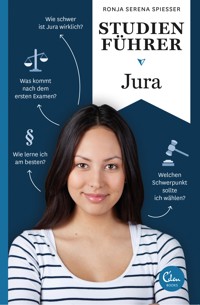 Studienführer Jura - Ronja Serena Ringelstein - ebook