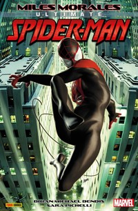 Ultimate Spider-Man: Miles Morales - Brian Bendis - ebook