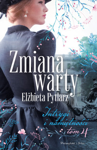 Zmiana warty - Pytlarz Elżbieta - ebook + audiobook + książka