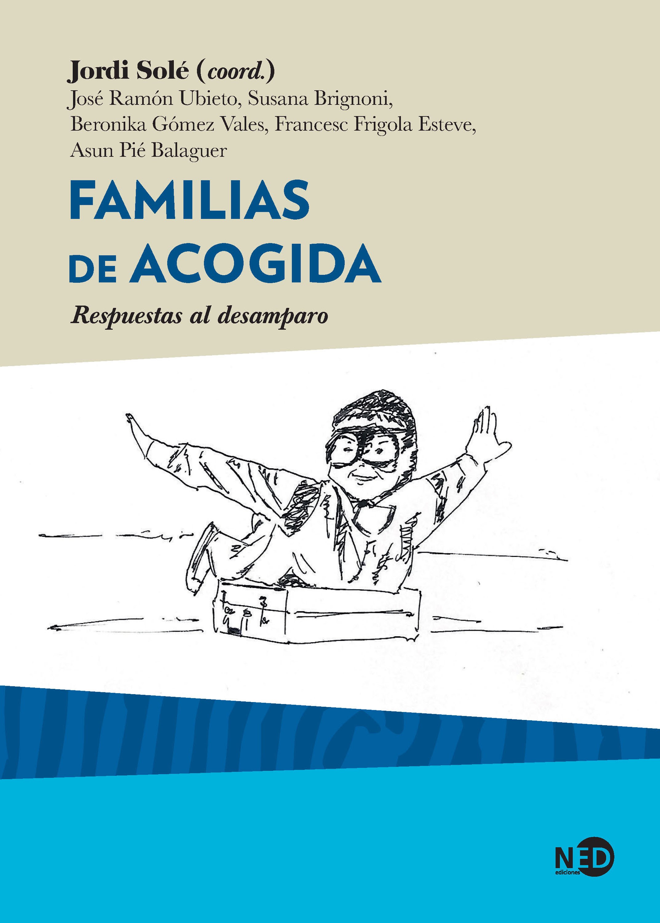 Familias de acogida