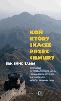Koń, który skacze przez chmury - Eric Enno Tamm - ebook