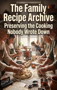 The Family Recipe Archive - Joanne Reeve - ebook