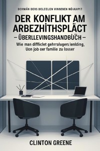 Der Konflikt am Arbeitsplatz Überlebenshandbuch - Clinton Greene - ebook
