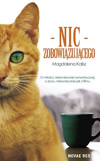 Nic zobowiązującego - Magdalena Kalisz - ebook + audiobook + książka