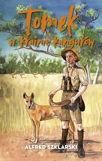 Tomek w krainie kangurów - Alfred Szklarski - ebook + audiobook + książka