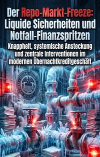 Der Repo-Markt-Freeze: Liquide Sicherheiten und Notfall-Finanzspritzen - Nikolaos Gnatz - ebook