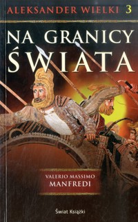 Na granicy świata - Valerio Massimo Manfredi - ebook