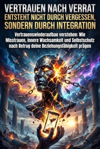 Vertrauen nach Verrat entsteht nicht durch Vergessen, sondern durch Integration - Oliver Reuter - ebook