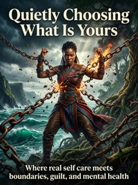 Quietly Choosing What Is Yours - Adrian Carmichael - ebook