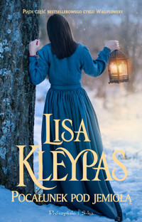 Pocałunek pod jemiołą. Cykl Wallflowers. Część 5 - Lisa Kleypas - książka