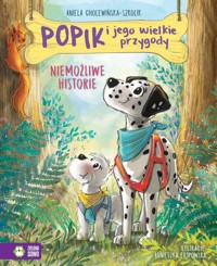 Popik i jego wielkie przygody Niemożliwe historie - Aniela Cholewińska-Szkolik - książka