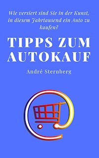 Tipps zum Autokauf - Andre Sternberg - ebook