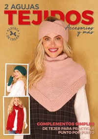 2 Agujas Tejidos Accesorios y más - Karina Murphy - ebook