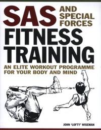 SAS and Special Forces Fitness Training [mini edition] - Wiseman John - książka