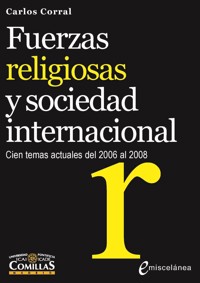 Fuerzas religiosas y sociedad internacional - Carlos Salvador Corral - ebook