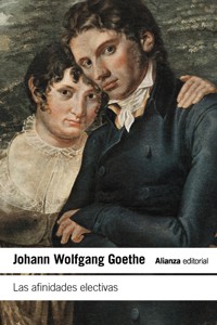 Las afinidades electivas - Johann Wolfgang Goethe - ebook