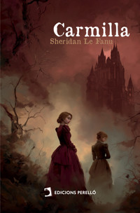 Carmilla - Joseph Sheridan Le.Fanu - ebook