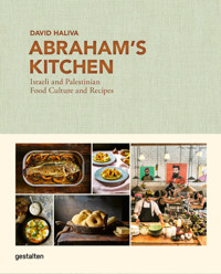 Abraham's Kitchen - Haliva David - książka