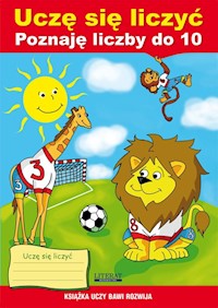 Uczę się liczyć Poznaję liczby do 10 - Guzowska Beata, Bejnarowicz Adam - książka