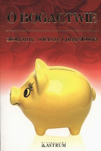 O bogactwie - Dorota Strukowska - książka