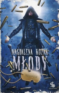 Tajne Akta Vespera Tom 4 Młody - Magdalena Kozak - książka