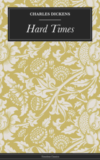 Hard Times - Dickens Charles - ebook + książka