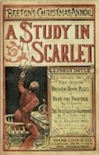 A Study in Scarlet - Arthur Conan Doyle - darmowy ebook