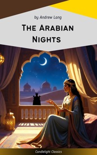 The Arabian Nights - Andrew Lang - ebook