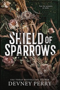 Shield of Sparrows -  - książka