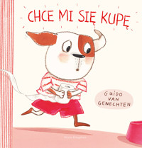 Chce mi się kupę - Guido van Genechten - książka