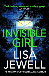 Invisible Girl - Lisa Jewell - książka