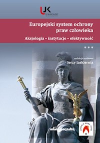 Europejski system ochrony praw człowieka - - książka