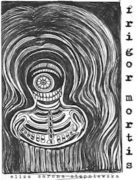 Frigor Mortis - Saroma-Stępniewska Eliza - książka