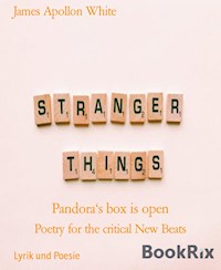 Pandora's box is open - James Apollon White - ebook