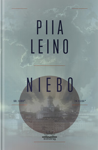 Niebo - Leino Piia - ebook + książka