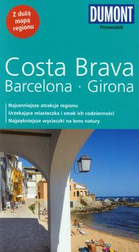 Costa Brava Barcelona Przewodnik -  - książka